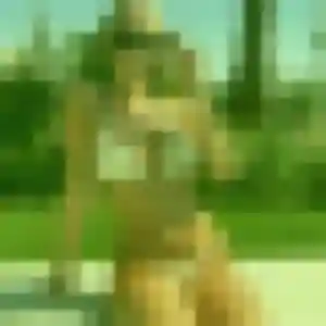 Photo exclusive de Malaika, 40 ans à Folkling - rencontre sans lendemain