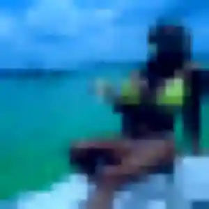 Adwoa de Létra, 23 ans - plan cul discret
