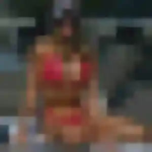 Photo privée de Dienaba, 43 ans à Montguyon - rencontre coquine