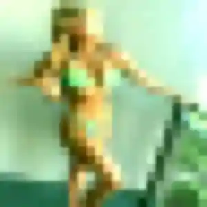 Photo privée de Karima, 31 ans à Saint-Paul-et-Valmalle - plan discret