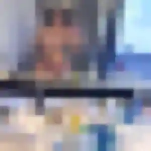 Photo exclusive de Gnima, 25 ans à Treignac - plan discret