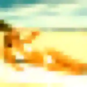 Photo exclusive de Bigué, 27 ans à Vico - plan discret